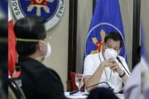 Президент Филиппин пригрозил арестами за отказ носить маски от коронавируса