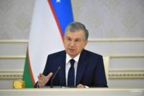 Шавкат Мирзиёев согласился на продление карантина в Узбекистане