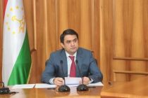 15 июля состоится вторая сессия Маджлиса народных депутатов города Душанбе