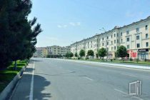 В Узбекистане полностью остановлено движение автотранспорта