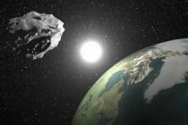 Институт астрофизики Таджикистана: 5 августа к Земле приблизится ещё один астероид