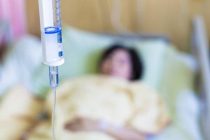 Казахстане 45 тыс. больных пневмонией лежат в больницах