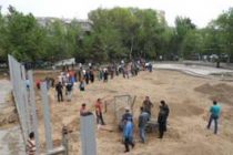 Сегодня в Таджикистане состоится республиканская акция чистоты под названием «Мы, молодежь, благоустроим Родину»