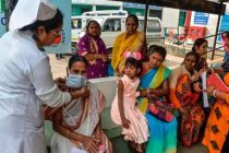 В Индии за сутки выявлено более 24,8 тыс. заболевших COVID-19
