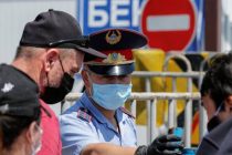 В Казахстане за сутки выявили более 1,6 тысячи случаев коронавируса