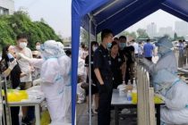 В Китае выявлено более 100 новых случаев заболевания коронавирусом