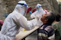 В Синьцзяне увеличивается число больных коронавирусом