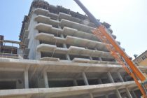 В Пяндже построят первый современный пятиэтажный жилой дом