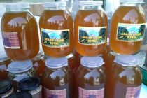 МЕДОВЫЕ МЕСЯЦЫ. В Таджикистане объем производства мёда за январь-май вырос на 4,6%