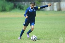 В чемпионате Таджикистана по футболу среди женских команд состоялись матчи третьего тура