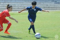 ДЕВУШКИ ТОЖЕ УМЕЮТ МНОГО ЗАБИВАТЬ. Женская лига Таджикистана-2020: в пяти сыгранных матчах забито 49 мячей