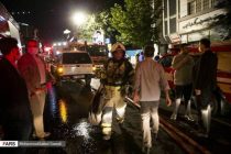 18 человек погибли при взрыве газа в больнице в Тегеране