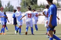 Женская лига Таджикистана-2020: в шестом туре забито 53 гола