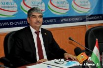 Руководство Службы связи Таджикистана представило отчёт о доходах за полгода