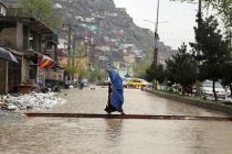 Внезапное наводнение обрушилось на Афганистан, десятки погибших