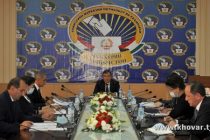 Постановлением ЦИК Таджикистана в 29 зарубежных странах при посольствах, представительствах и консульствах образовано 39 избирательных участков