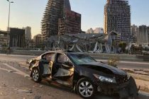 Взрыв в Бейруте оставил без крова 300 тысяч человек