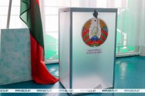 В Беларуси началось досрочное голосование на президентских выборах