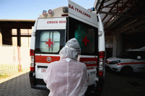 В Италии за сутки выявили 1210 случаев коронавируса
