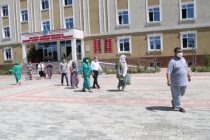 COVID-19. В Таджикистане выздоровели 6443 инфицированных