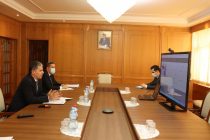 Тенденции мировой экономики обсудили Министр экономического развития и торговли Таджикистана  и миссия МВФ