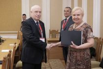Глава Миссии наблюдателей от СНГ встретился м Председателем ЦИК Беларуси