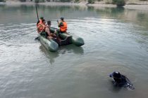 На севере Таджикистана утонули четверо членов одной семьи при  попытке перебраться через реку Искандар