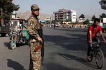 Не менее четырех ракетных снарядов разорвались в Кабуле