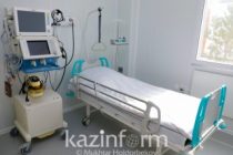 За сутки в  Казахстане  зафиксированы 159 случаев пневмонии с признаками КВИ и 12 летальных исходов