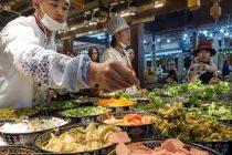 Си Цзиньпин   призвал  китайцев  прекратить расточительство в еде