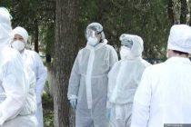В Кыргызстане за прошедшие сутки выявлено 186 новых случаев коронавирусной инфекции
