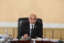 В Душанбе состоялось заседание Совета Маджлиси намояндагон