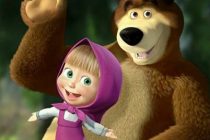 Мультфильм «Маша и Медведь» вошел в топ-5 развлекательных брендов мира