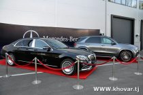 В Душанбе открылся сервисный центр «Mercedes-Benz»