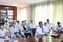 В Душанбе рассмотрены вопросы реабилитации онкологических больных