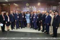 На выборах Президента Беларуси  приняли участие 4 наблюдателя из Таджикистана