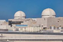 В ОАЭ заработала первая в арабском мире АЭС