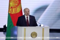 Лукашенко заявил о безальтернативной роли сильного государства в жизни нации