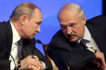 Путин и Лукашенко обсудили ситуацию с задержанными в Белоруссии россиянами