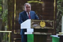 Речь Президента Республики Таджикистана Эмомали Рахмона на встрече с руководителями, активистами и жителями Дарвазского района