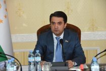 Состоялось заседание Совета Маджлиси милли Маджлиси Оли Республики Таджикистан шестого созыва