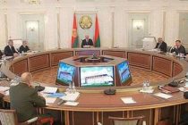 Совет безопасности Белоруссии принял постановление о мерах по стабилизации обстановки