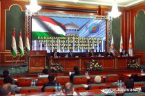 В столице состоялась внеочередная XIX Конференция ИК НДПТ в Душанбе