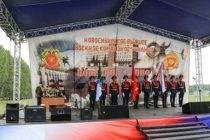 Военнослужащие Таджикистана примут участие в международном конкурсе «Отличники войсковой разведки»