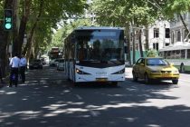 ВНИМАНИЕ! В Душанбе открывается новый автобусный маршрут №41
