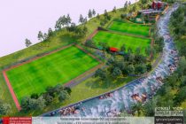Турецкая компания «Hatko Sport» стала победителем тендера на строительство футбольных полей технического центра ФФТ