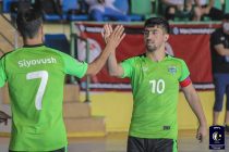 ФУТЗАЛ. «Соро компания» и «Сипар» идут без потерь в профессиональной лиге Таджикистана-2020