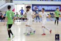 ФУТЗАЛ. «Сипар» и «Соро компания» поделили очки в профессиональной лиге Таджикистана