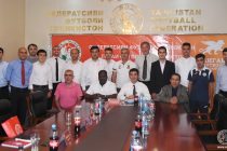 ФФТ провела семинар по маркетингу для клубов высшей лиги Таджикистана