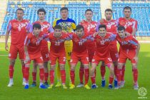 ФУТБОЛ. Определен состав сборной Таджикистана на сбор в Душанбе перед матчем с Узбекистаном